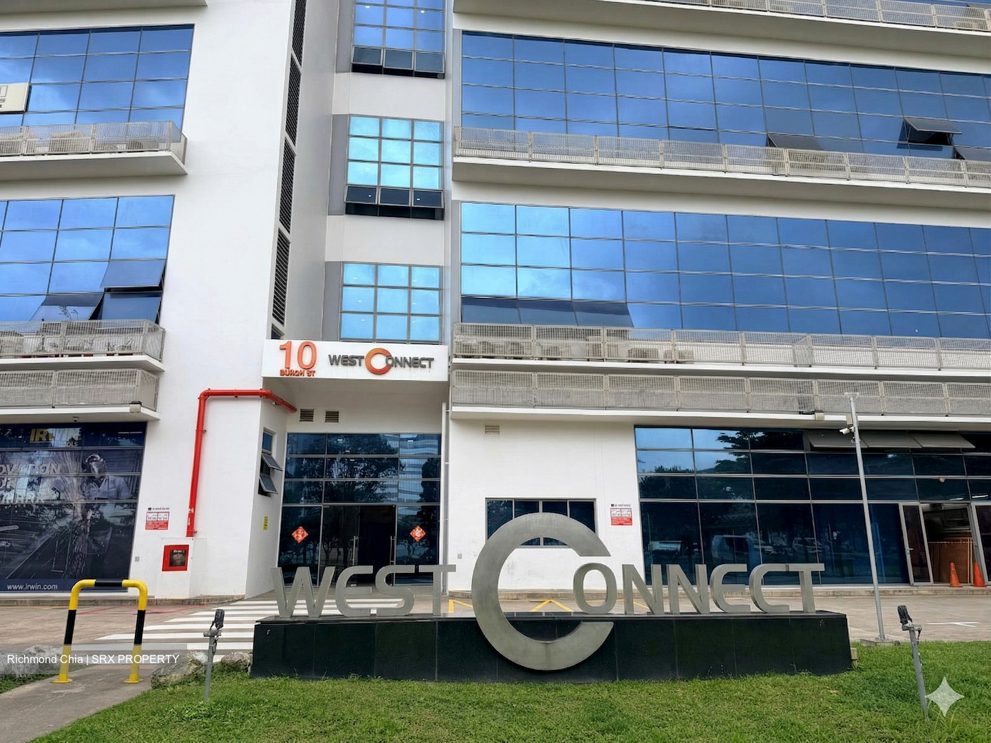 West Connect Building (D22), Factory #538243511